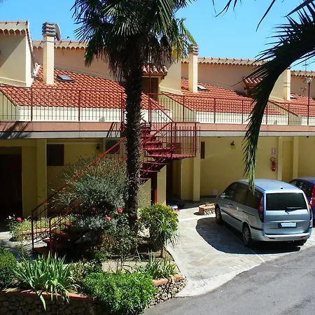 Lejlighedshotel Park 3*