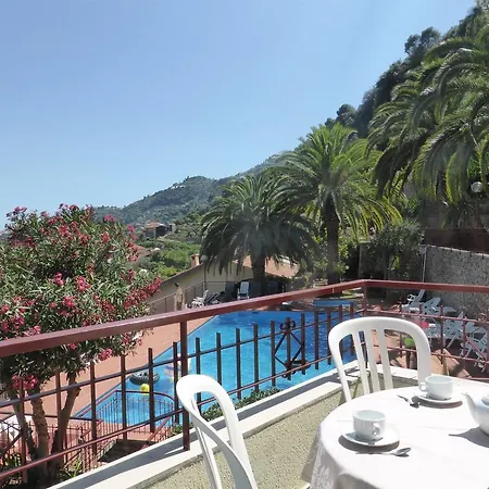 Lejlighedshotel Park Ventimiglia