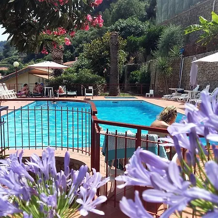 Lejlighedshotel Park 3*