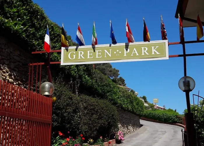 Park Apart-hotel Ventimiglia