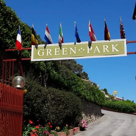 Park Aparthotel Ventimiglia
