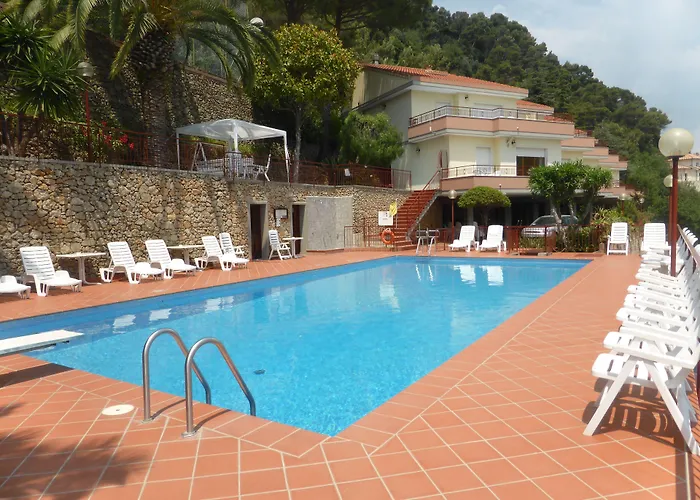 Park شقة فندقية فنتيميليا