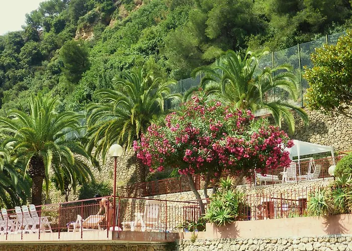 Park Aparthotel Ventimiglia