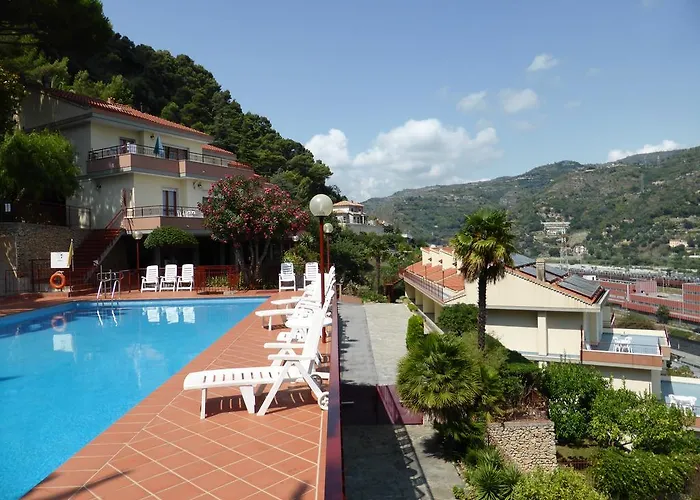 Park Aparthotel Ventimiglia