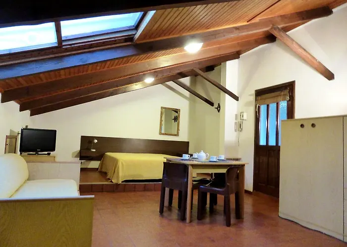 Park Aparthotel Ventimiglia