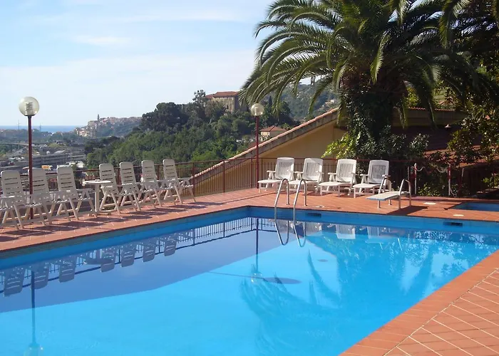 Park شقة فندقية