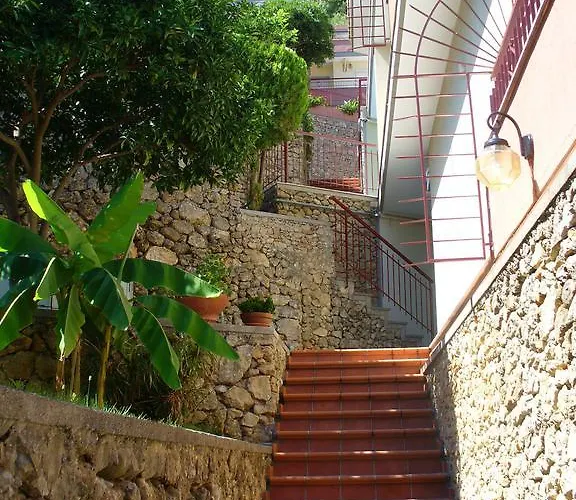 Park شقة فندقية فنتيميليا