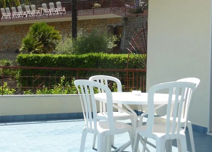 Park شقة فندقية فنتيميليا